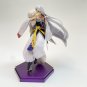 20cm Sesshoumaru Inuyasha Anime Figure Caricature Role Figurine