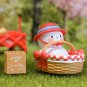 BOBO&COCO Let's go camping blind box series Cute toys