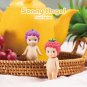 Sonny Angel New Fruit Series Blind Box Durian Watermelon Kawaii Mini Figure Suprise Bag