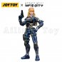 JOYTOY 1/18 Action Figure Infinity Ariadna Equipe Mirage-5 Anime Free Shipping