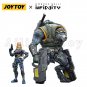 JOYTOY 1/18 Action Figure Infinity Ariadna Equipe Mirage-5 Anime Free Shipping