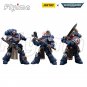 Action Figure Sergeant Sergeant Hauratis Amulius Amulius Shibin Model Toy Gif