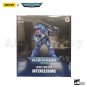 JOYTOY 1/18 Action Figure (4PCS/SET) 40K Intercessors Set Anime Military