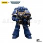 JOYTOY 1/18 Action Figure (4PCS/SET) 40K Intercessors Set Anime Military