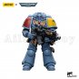 JOYTOY 1/18 Action Figure (4PCS/SET) 40K Intercessors Set Anime Military