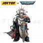 JOYTOY Action Figure (3PCS/SET) 40K Black Templar Trio Anime