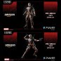Hasbro Marvel Legends Original Model Kit Deadpool film series Cable Domino Deadpool