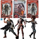 Hasbro Marvel Legends Original Model Kit Deadpool film series Cable Domino Deadpool Hasbro Marvel Legends Original Model Kit Deadpool film series Cable Domino Deadpool