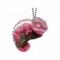 Japan QUALIA Original Capsule Toys Cute Kawaii Chubby Stone Gecko Ball