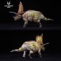 New Haolonggood Pentaceratops Dinosaur Model Ancient Prehistroy Animal Toy