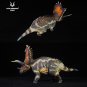 New Haolonggood Pentaceratops Dinosaur Model Ancient Prehistroy Animal Toy