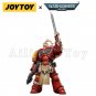 JOYTOY 1/18 Action Figure Primaris Lieutenant Tolmeron Anime Collection Military