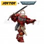 JOYTOY 1/18 Action Figure Primaris Lieutenant Tolmeron Anime Collection Military