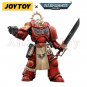 JOYTOY 1/18 Action Figure Primaris Lieutenant Tolmeron Anime Collection Military