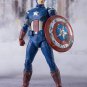 Original Shf Captain America Avengers Assemble Edition Action Figures
