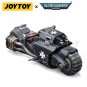 JOYTOY 1/18 Action Figure Black Templars Outriders And Brother Valtus Anime
