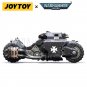 JOYTOY 1/18 Action Figure Black Templars Outriders And Brother Valtus Anime