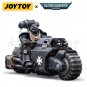JOYTOY 1/18 Action Figure Black Templars Outriders And Brother Valtus Anime