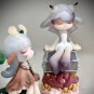 Koi Spice Princess Magic Town Series Blind Box Toys Kawaii Anime Action Figure