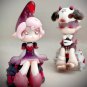Koi Spice Princess Magic Town Series Blind Box Toys Kawaii Anime Action Figure