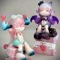 Koi Spice Princess Magic Town Series Blind Box Toys Kawaii Anime Action Figure