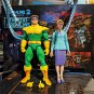 Anime Figure Spider-Man Doctor Octopus Aunt Mei Marvel Legends Comics 6 Inches