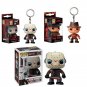 Hot FUNKOS Popular Hand Running Movie Peripheral Model Keychain Pendant