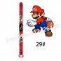 Super Mario Bros children‘s Watch Cartoon Character Luigi Luminous Bracelet