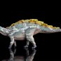 Wuerhosaurus Model Dinosaur Animal Figure Collector GK Scene Decor Kids Birthday Realistic Gift Toy