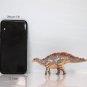 Wuerhosaurus Model Dinosaur Animal Figure Collector GK Scene Decor Kids Birthday Realistic Gift Toy