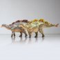Wuerhosaurus Model Dinosaur Animal Figure Collector GK Scene Decor Kids Birthday Realistic Gift Toy