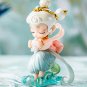 Spice Princess Aroma Music Series Musical Instrument Blind Box Mystery Box Action Figure