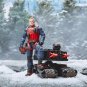 New Original G. I. Joe Classified Series Scrap-Iron & Anti-Armor Drone Action Figures