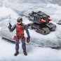 New Original G. I. Joe Classified Series Scrap-Iron & Anti-Armor Drone Action Figures