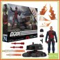 New Original G. I. Joe Classified Series Scrap-Iron & Anti-Armor Drone Action Figures