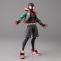 Original Anime Figure Spider-Man Sentinel Sv Action Spider-Verse Miles Morales Peni Parker