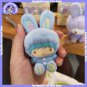 Sanrio Rabbit Series Blind Box Mysterious Box Flocking Cinnamoroll