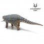 Edmontonia Dinosaur Toy Ancient Prehistroy Animal Model