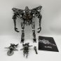 Transformation Movie MPM10 MPM-10 KO Starscream Red Spider Plane Model Action