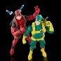 New Hasbro Marvel Legends SDCC Collectible Exclusive Deadpool & Bob Agent