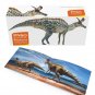 PNSO Prehistoric Dinosaur Models:32 Audrey The Lambeosaurus