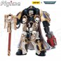 JOYTOY 1/18 Action Figures 40K Terminator Chaplain Brother Vanius Anime