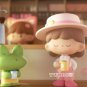 zZoton zhuodawang Sakura Coffee Shop Series Blind Box Toys Anime Action Figure