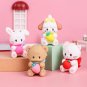 Mikko Blind Box Dream Series Anime Figures Kawaii Cartoon Creative