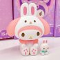 Sanrioed Kawaii Anime Cartoon series Hugging Little Buddy Blind Box