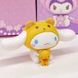 Sanrioed Kawaii Anime Cartoon series Hugging Little Buddy Blind Box