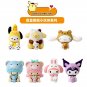 Sanrioed Kawaii Anime Cartoon series Hugging Little Buddy Blind Box