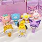 Sanrioed Kawaii Anime Cartoon series Hugging Little Buddy Blind Box