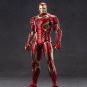 ZD Original Iron Man 1/10 MK45 MK46 MK43 MK42 MK50 Marvel legends War Machine