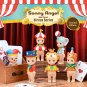 Sonny Angel Blind Box Circus Troupe Welcome To The Circus Series Toys